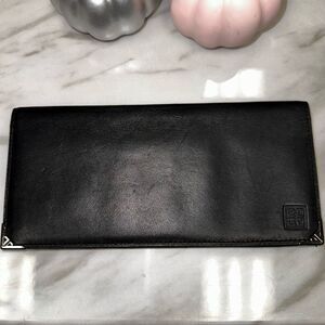 Givenchy wallet/checkbook black (Authentic)